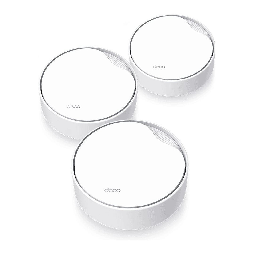 TP-Link Deco X50-PoE 3-Pack