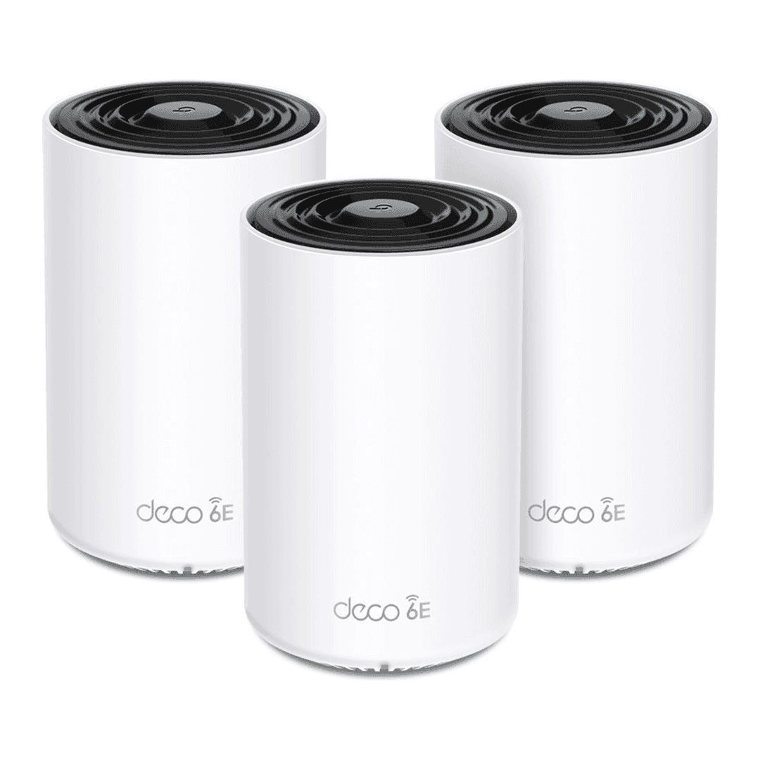 TP-Link Deco XE75 3-pack