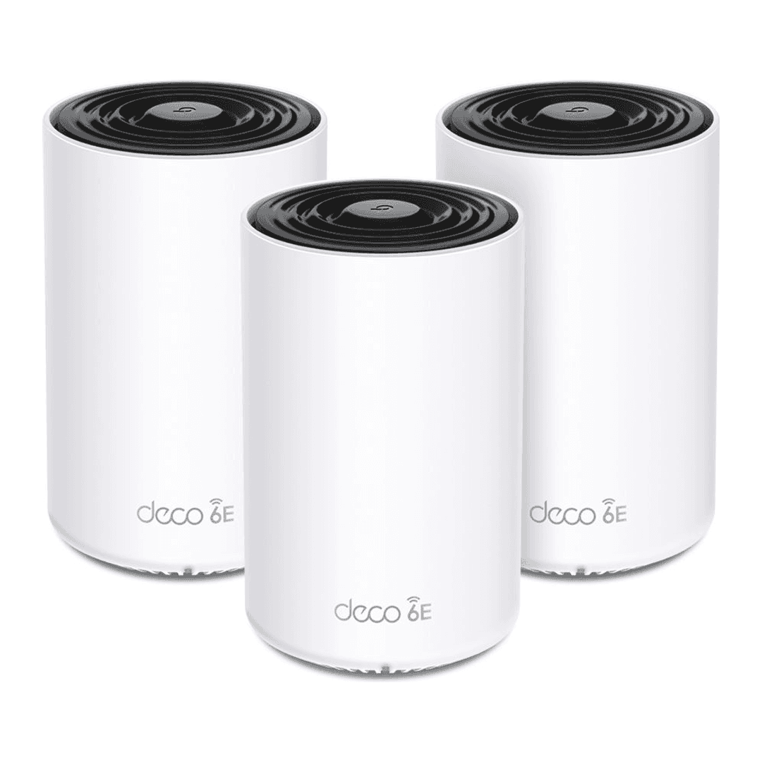 TP-Link Deco XE75 Pro 3-Pack