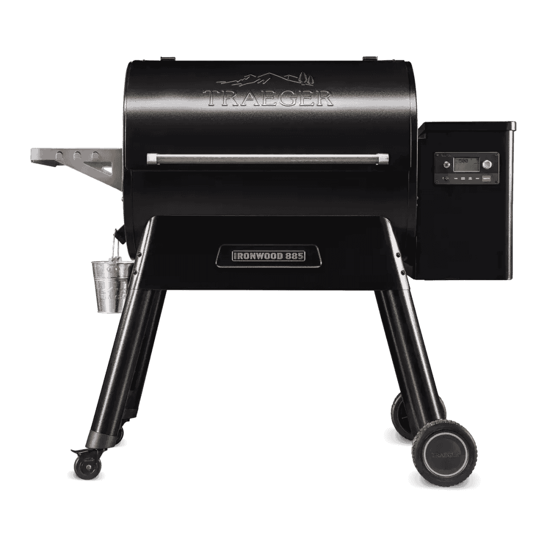 Traeger Ironwood 885 WiFIRE Pellet Grill