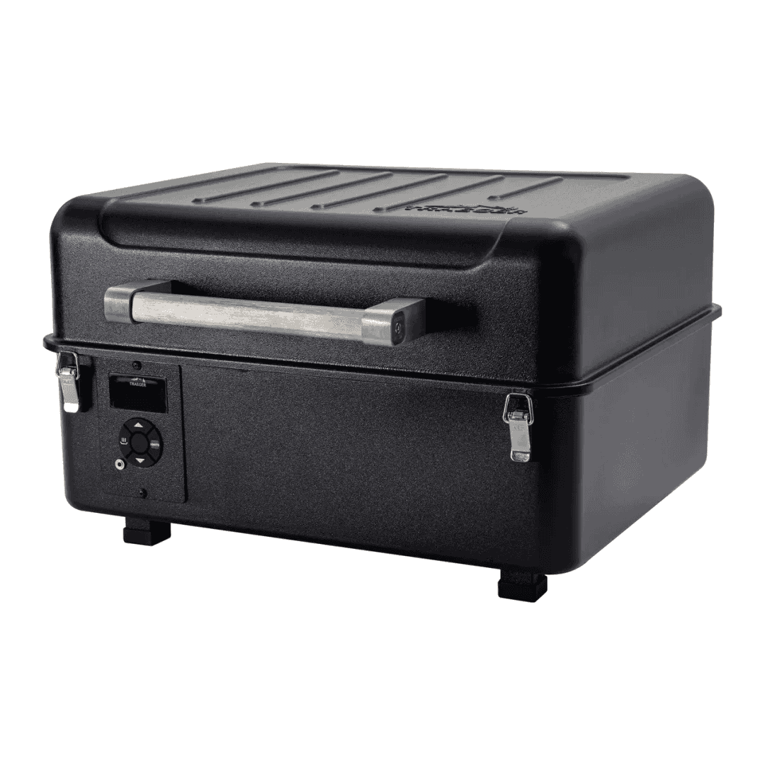 Traeger Ranger Portable Pellet Grill