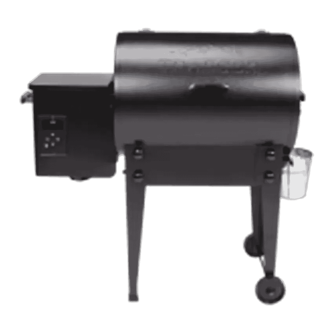 Traeger Tailgater 20 Portable Pellet Grill