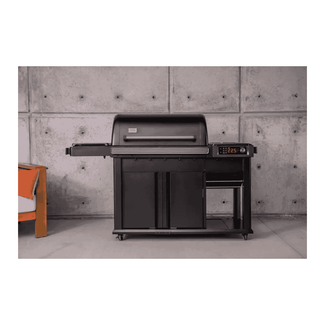Traeger Woodridge Elite