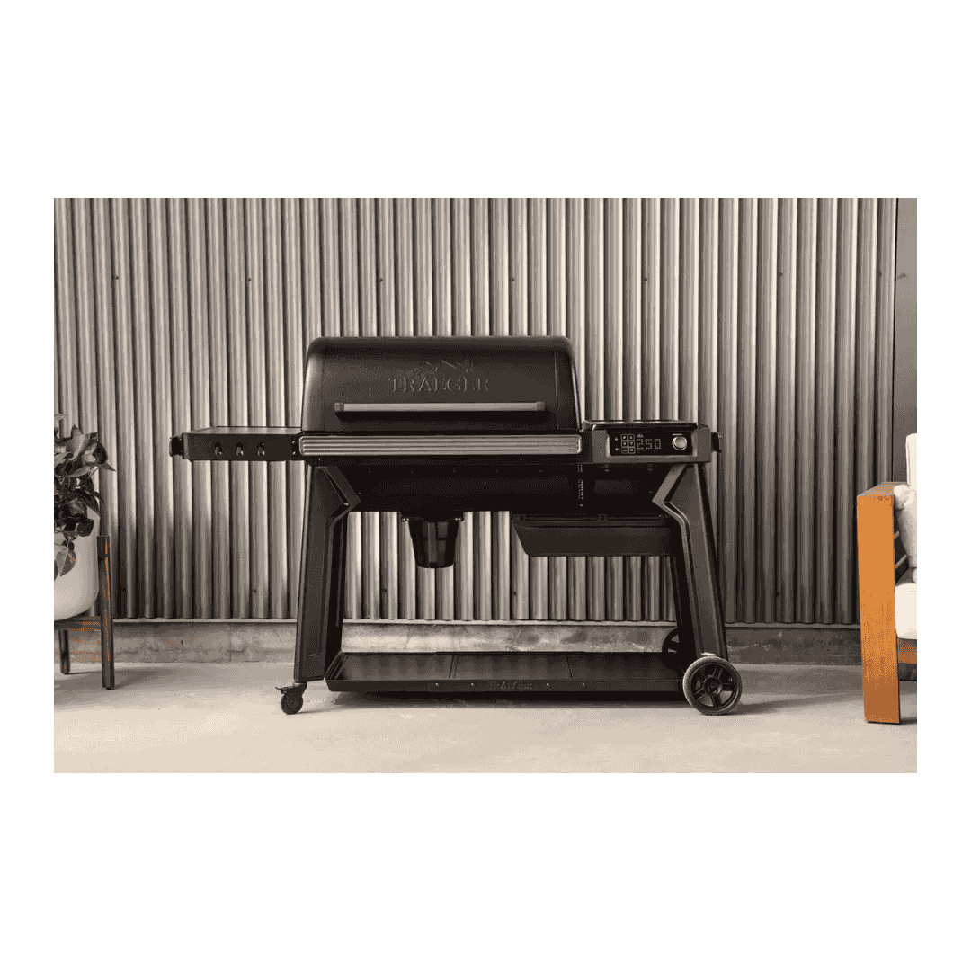 Traeger Woodridge Pro Pellet Grill