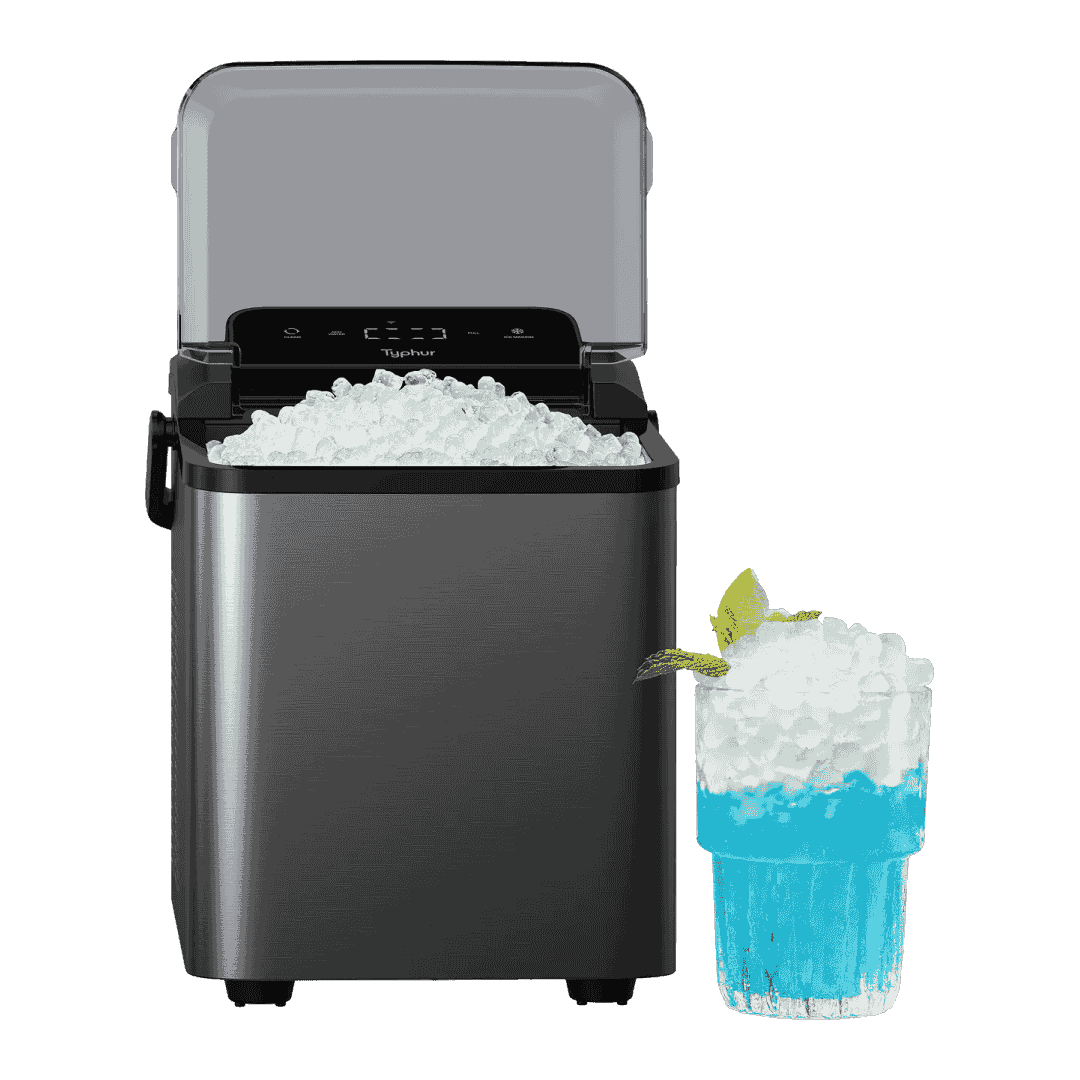 Typhur Fast Nugget Ice Maker Wi-Fi
