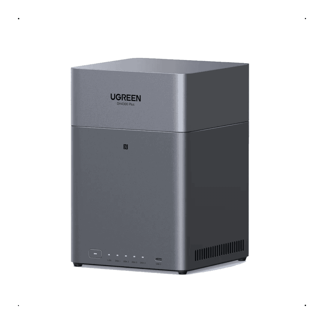UGREEN NASync DH4300 Plus