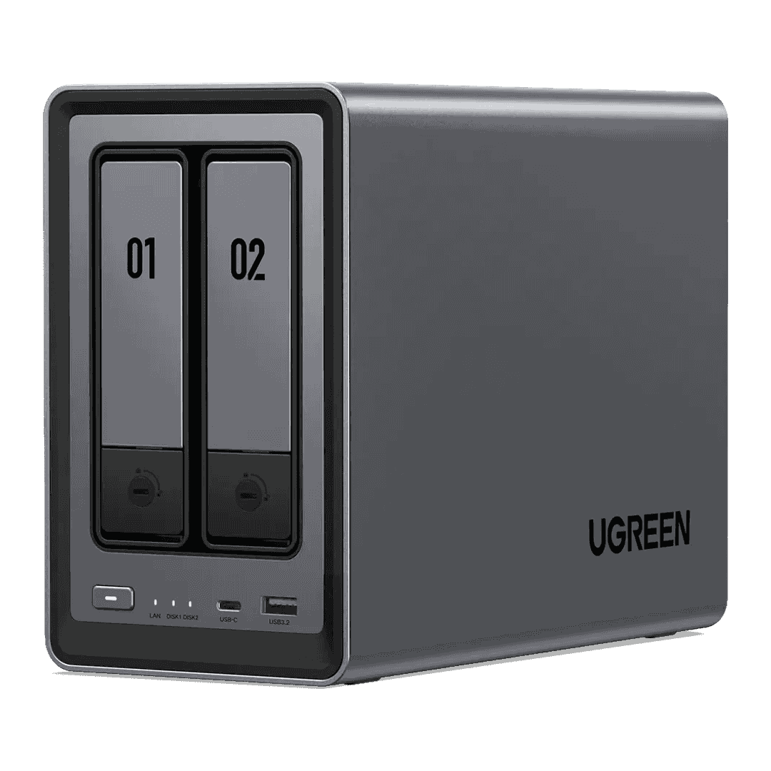 UGREEN NASync DXP2800