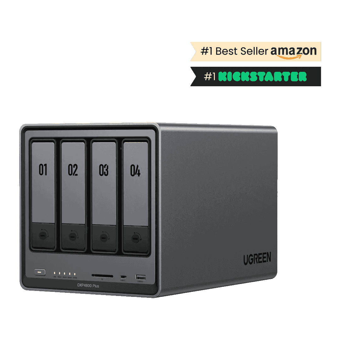 UGREEN NASync DXP4800 Plus