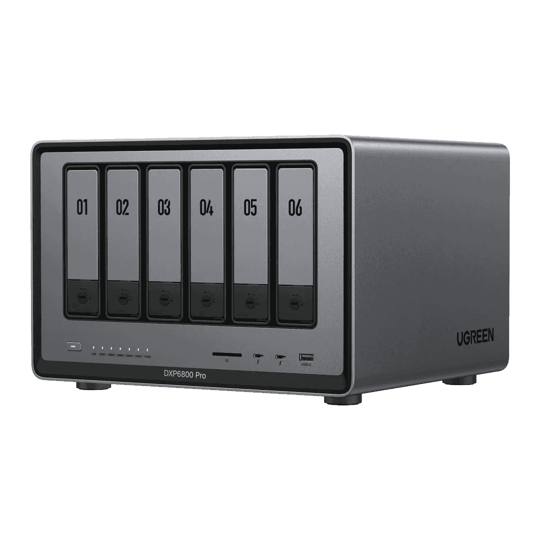 UGREEN NASync DXP6800 Pro
