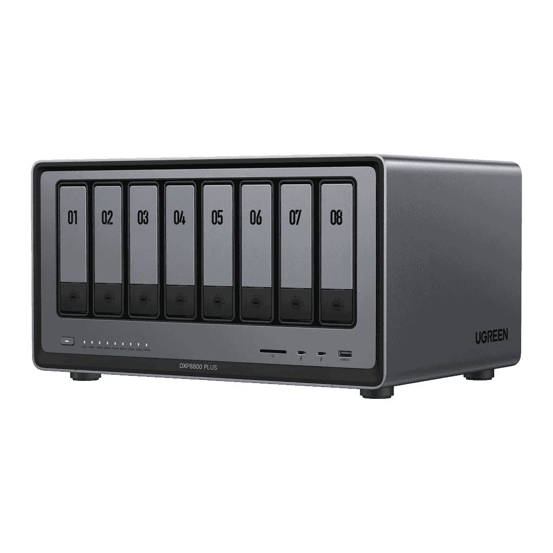 UGREEN NASync DXP8800 Plus