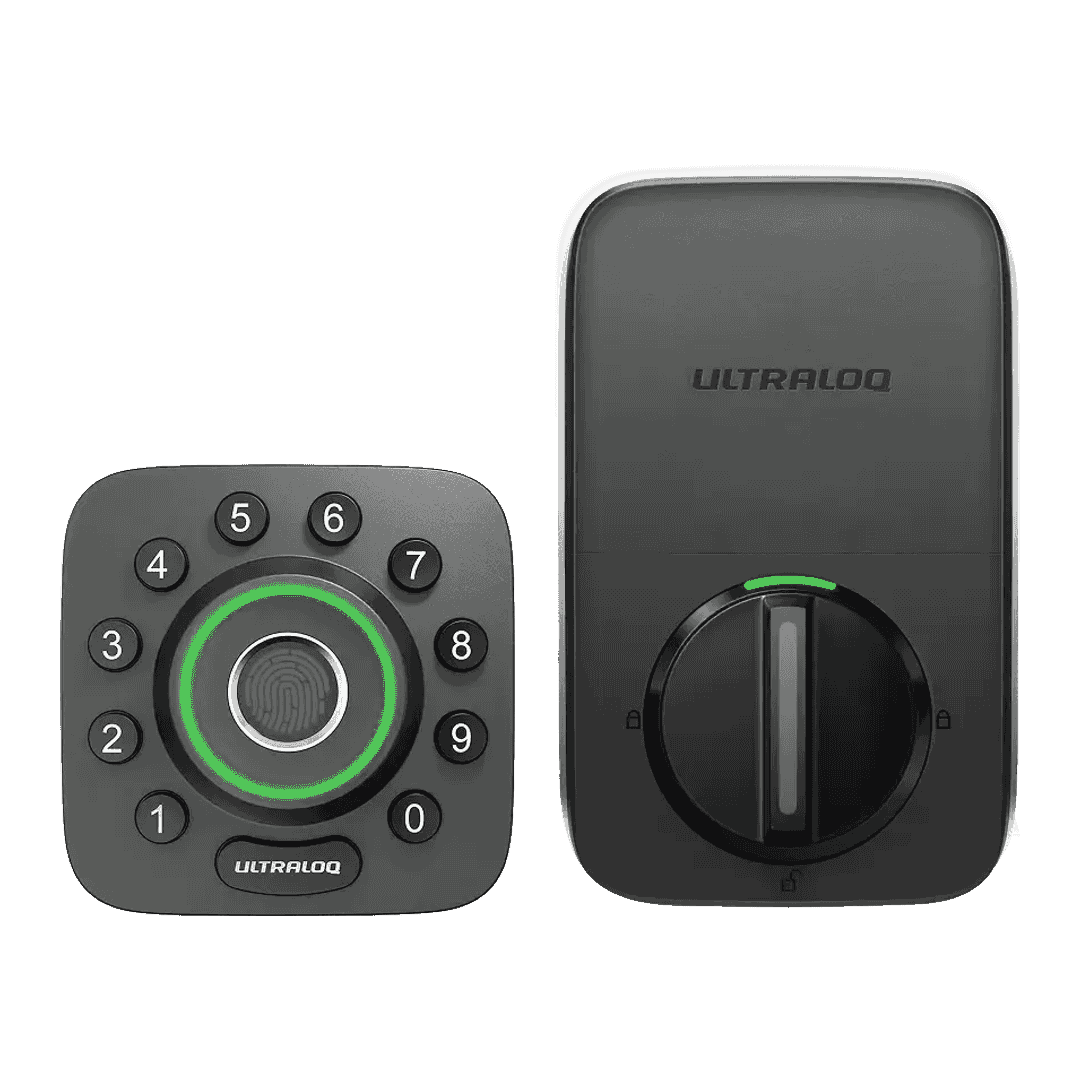 ULTRALOQ U-Bolt Pro Bluetooth Smart Deadbolt