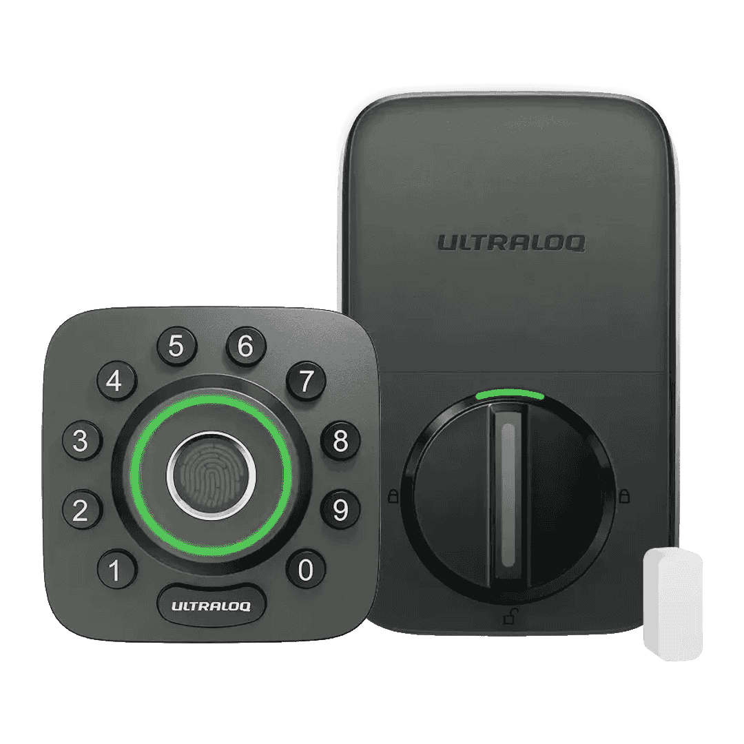 ULTRALOQ U-Bolt Pro WiFi Smart Deadbolt