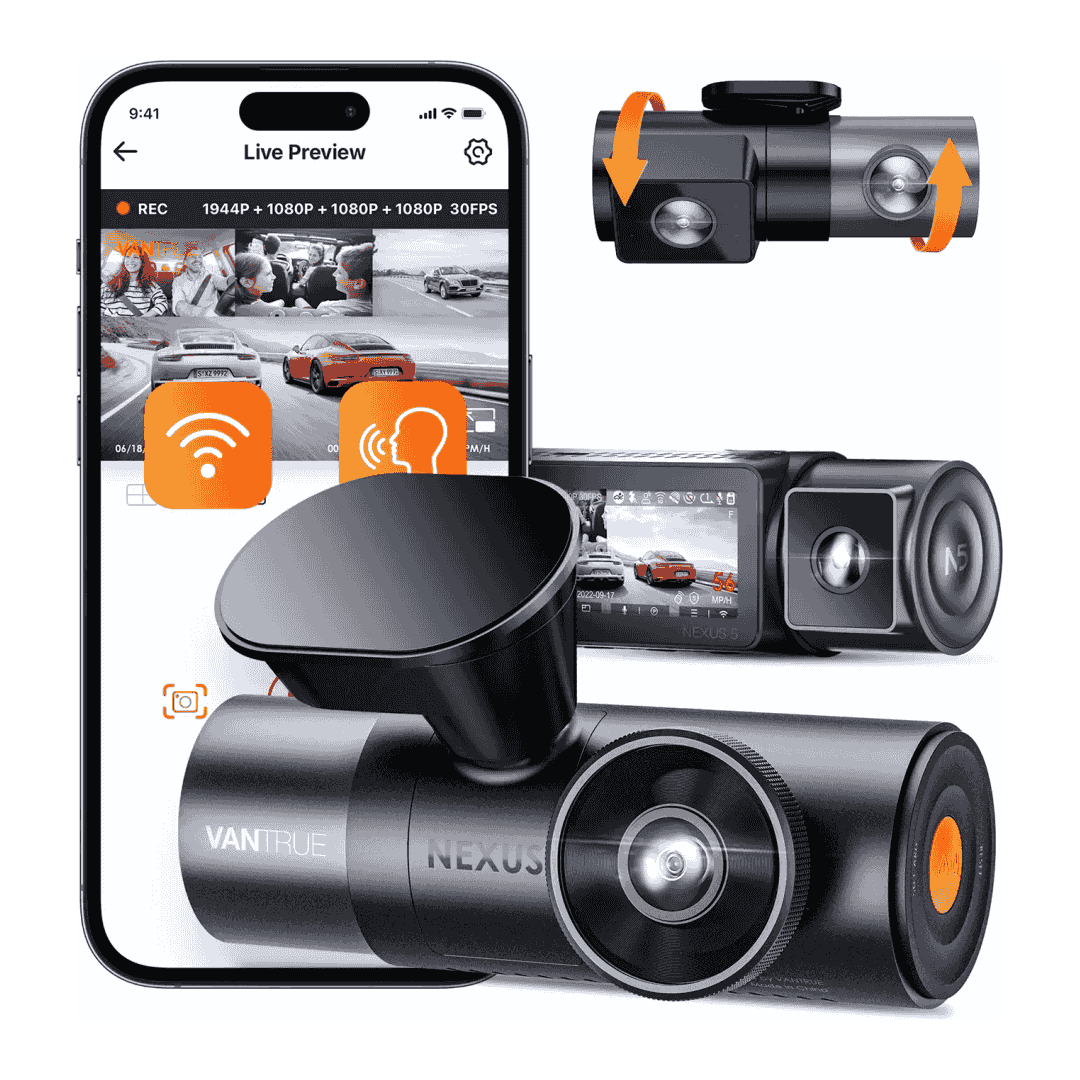 Vantrue N5