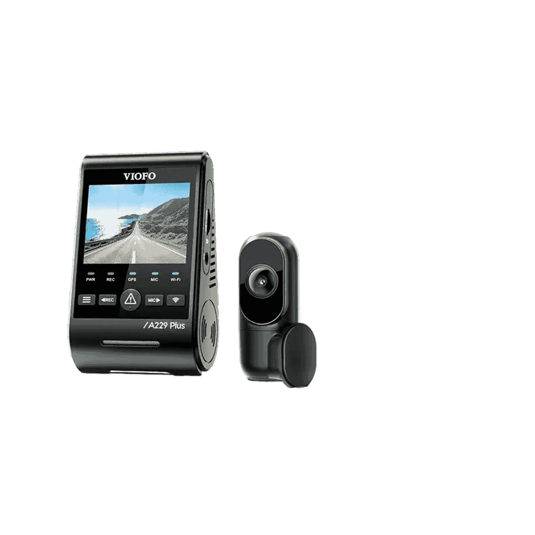 VIOFO A229 Plus 2CH