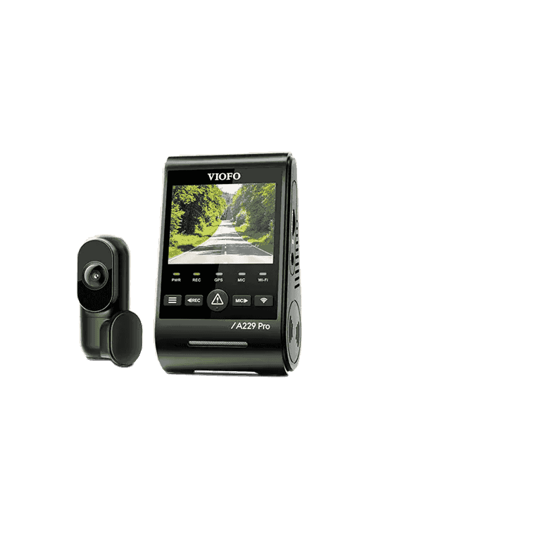 VIOFO A229 Pro 2CH