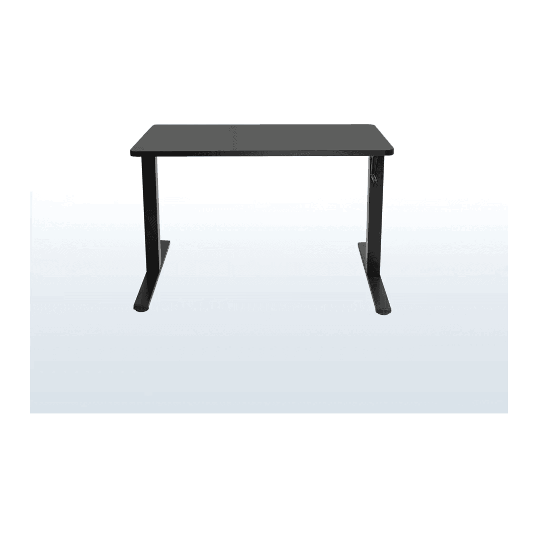 VIVO MB Series Manual Standing Desk 43x24