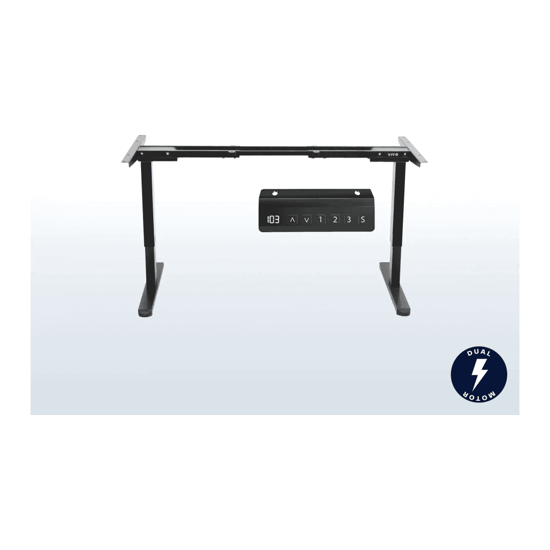 VIVO V103E Three-Stage Standing Desk Frame