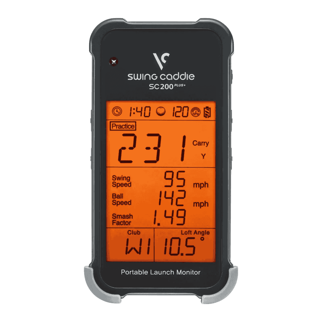 Voice Caddie SC200 Plus