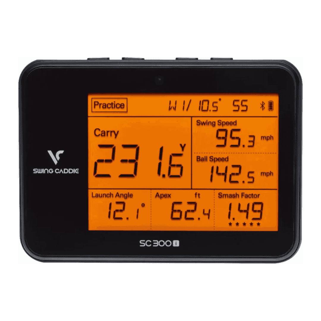 Voice Caddie SC300i
