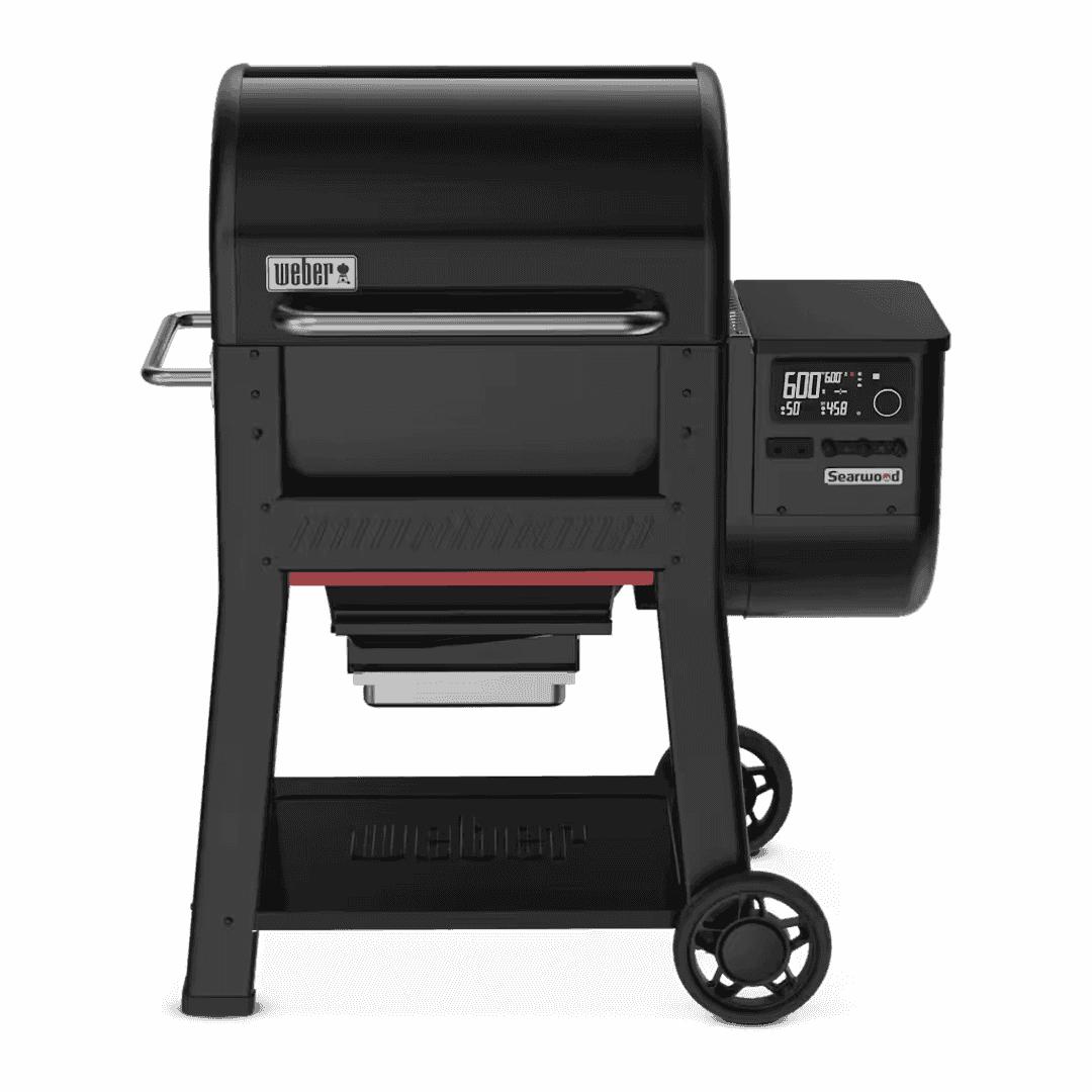 Weber Searwood 600 Pellet Grill