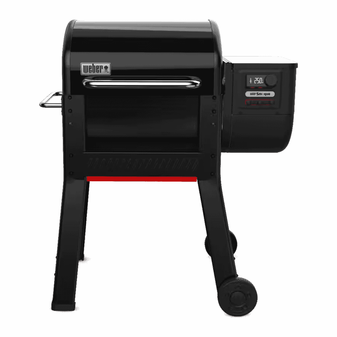 Weber Smoque 22-Inch Pellet Smoker