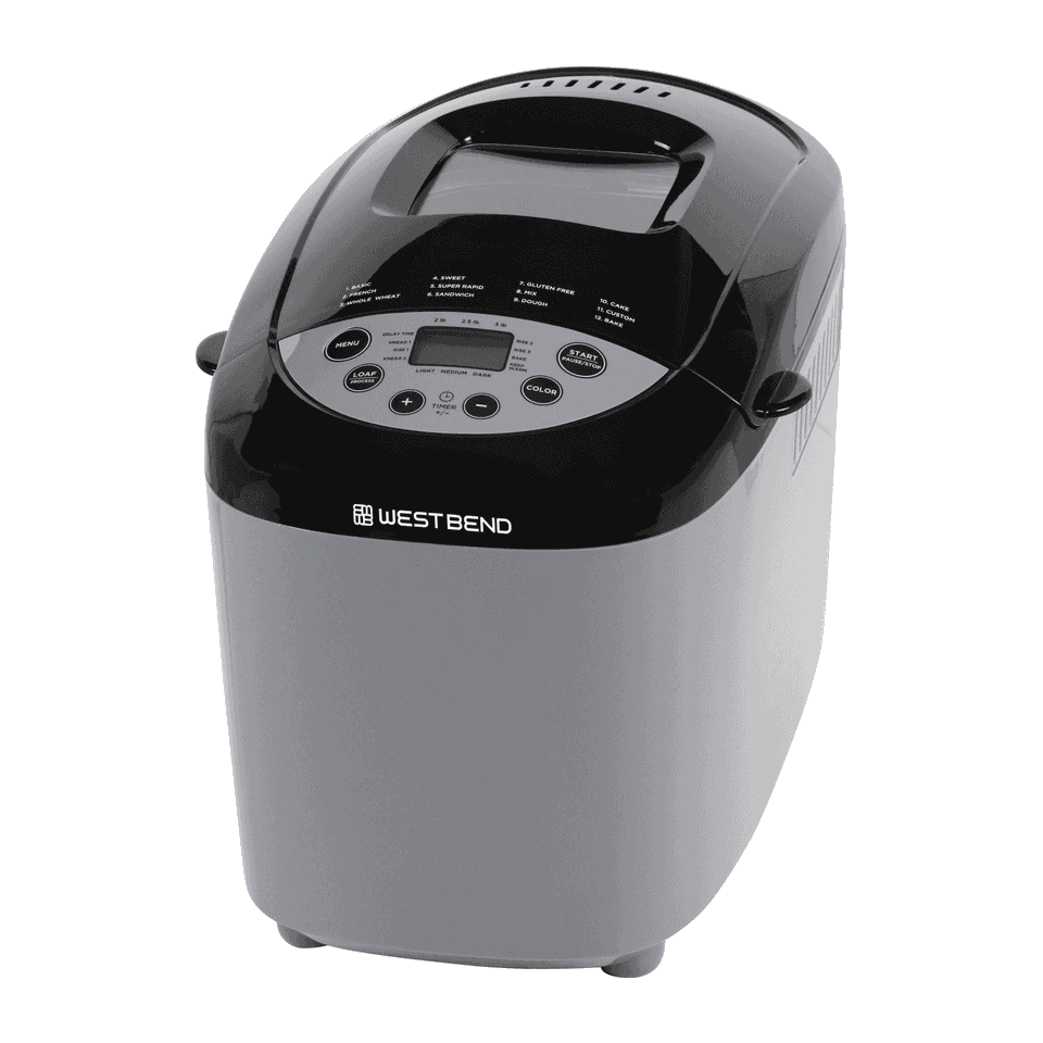 West Bend Hi-Rise Bread Maker 47413