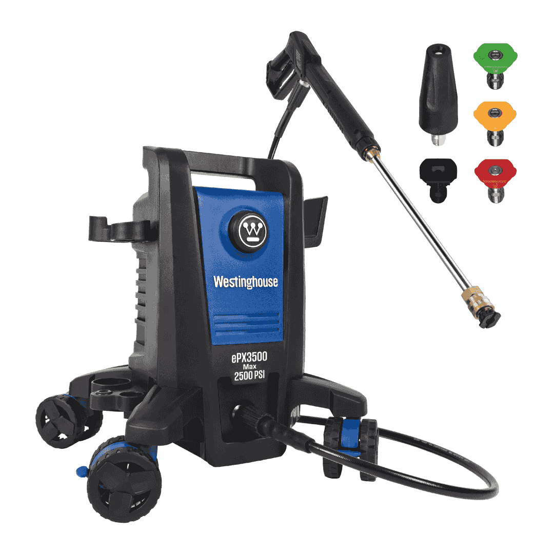 Westinghouse ePX3500 Electric Pressure Washer