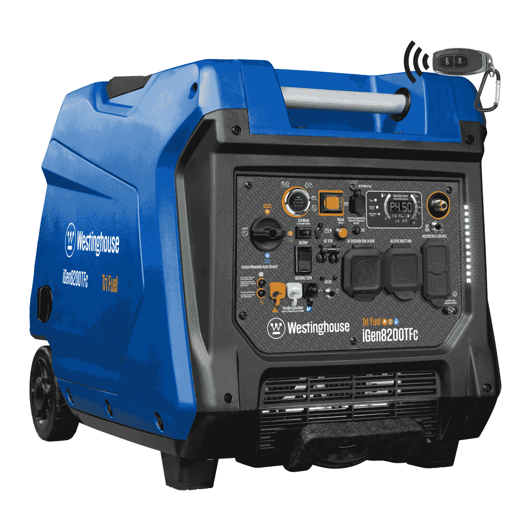 Westinghouse iGen8200TFc