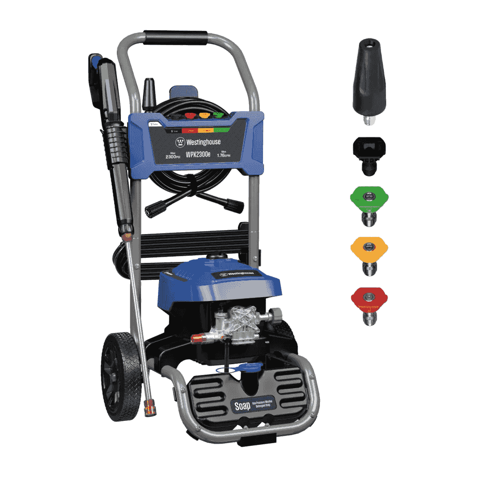 Westinghouse WPX2300e Electric Pressure Washer