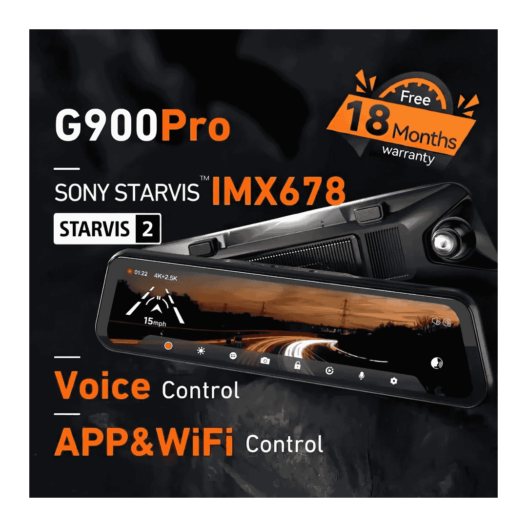 WOLFBOX G900 Pro