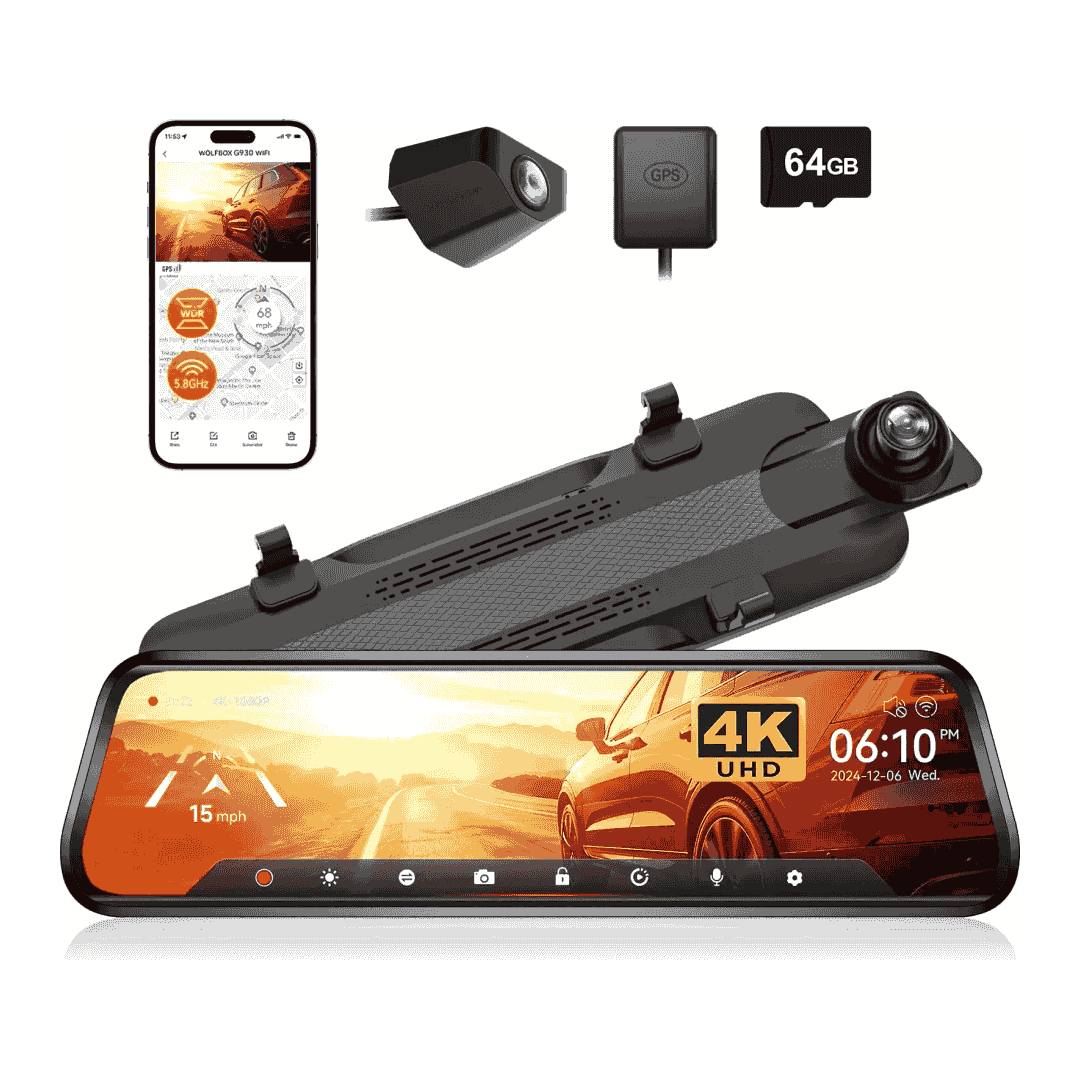 WOLFBOX G930