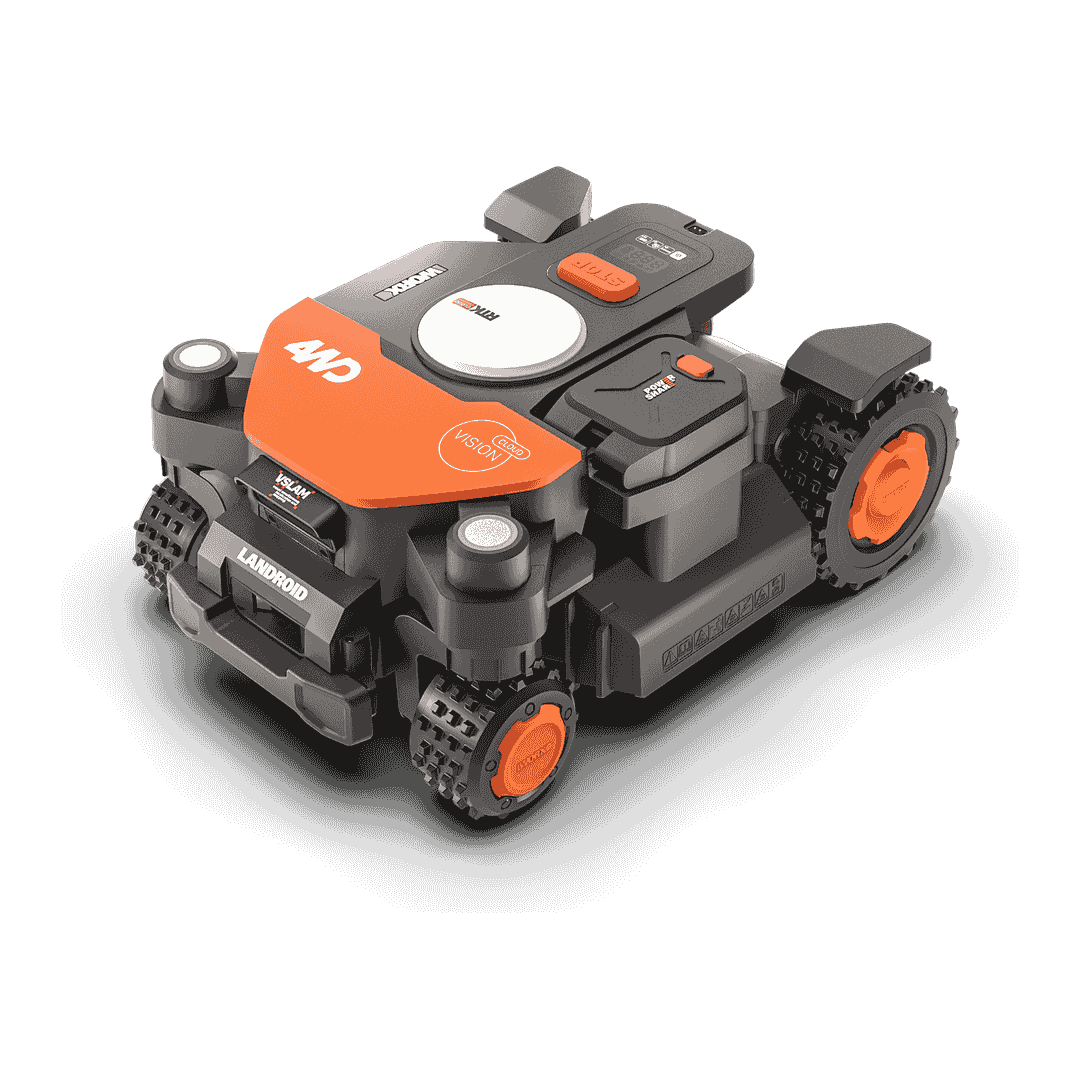 Worx Landroid Vision Cloud 4WD WR341