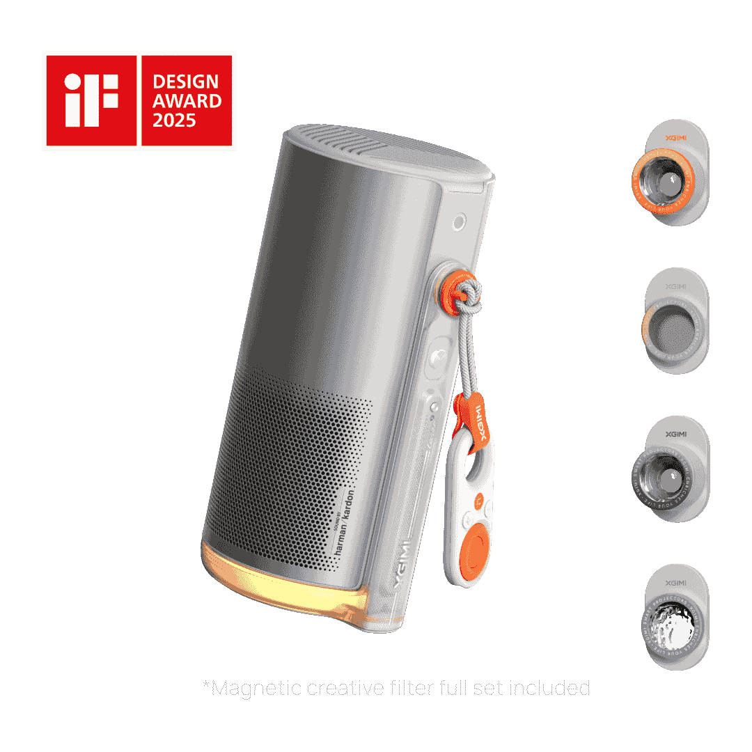 XGIMI MoGo 4 Laser