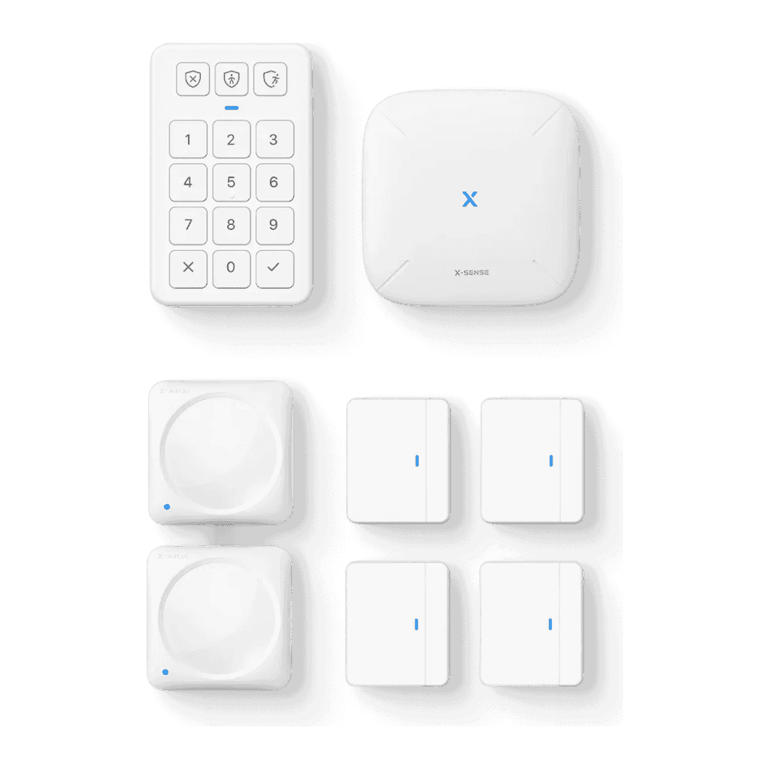 X-Sense Smart Home Security System
