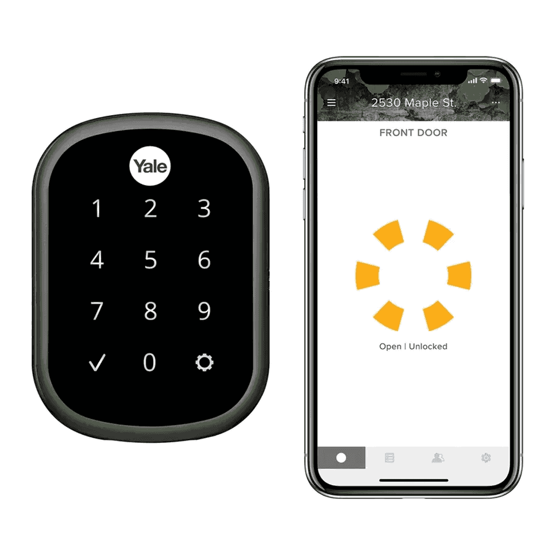 Yale Assure Lock SL with Wi-Fi
