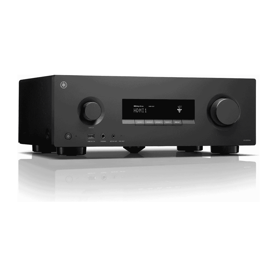 Yamaha RX300A