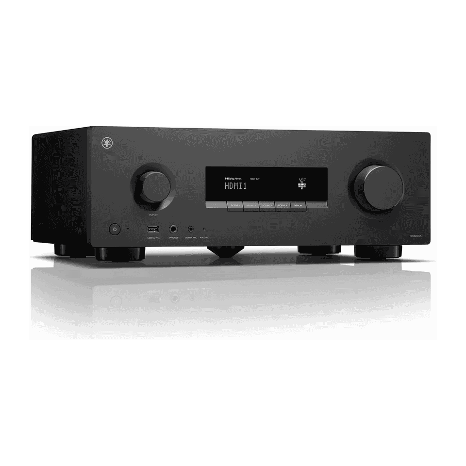 Yamaha RX500A