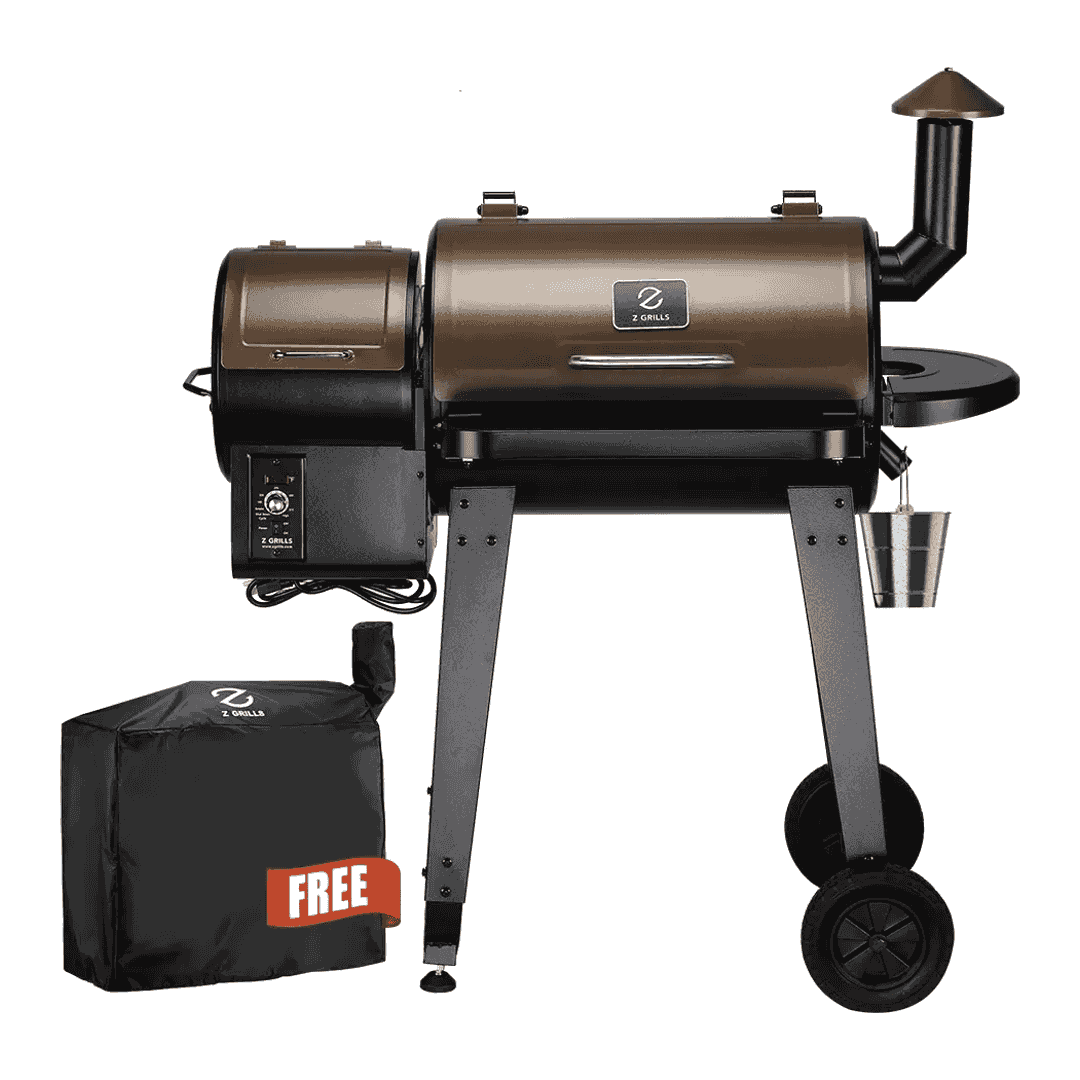 Z GRILLS ZPG-450A Pellet Grill