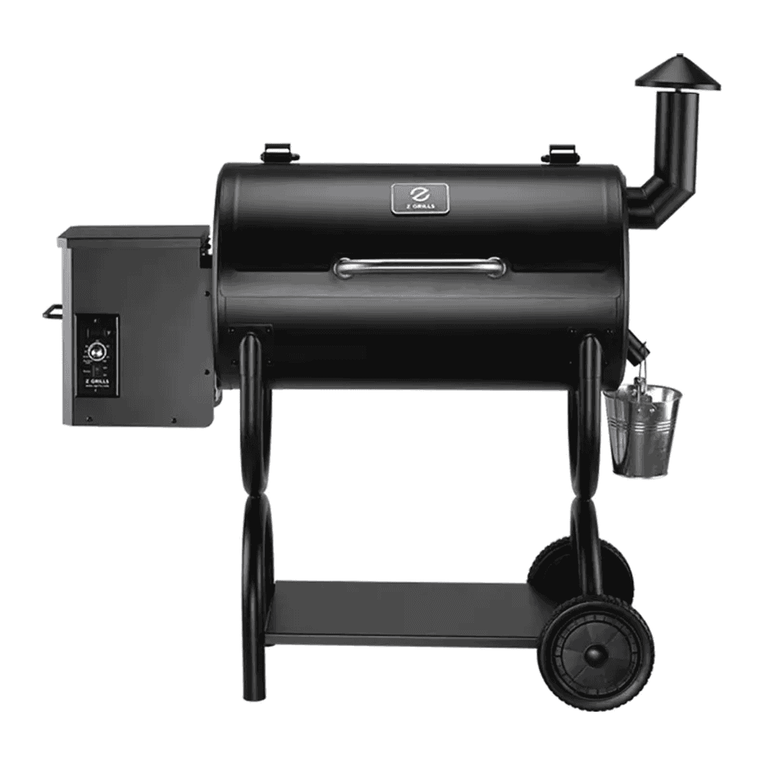 Z GRILLS ZPG-550B Pellet Grill