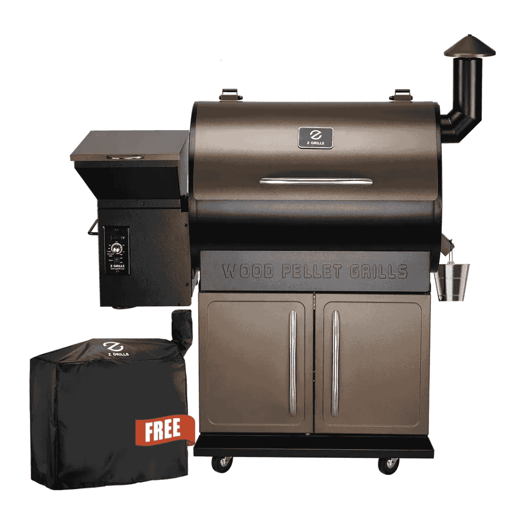 Z GRILLS 700D Pellet Grill