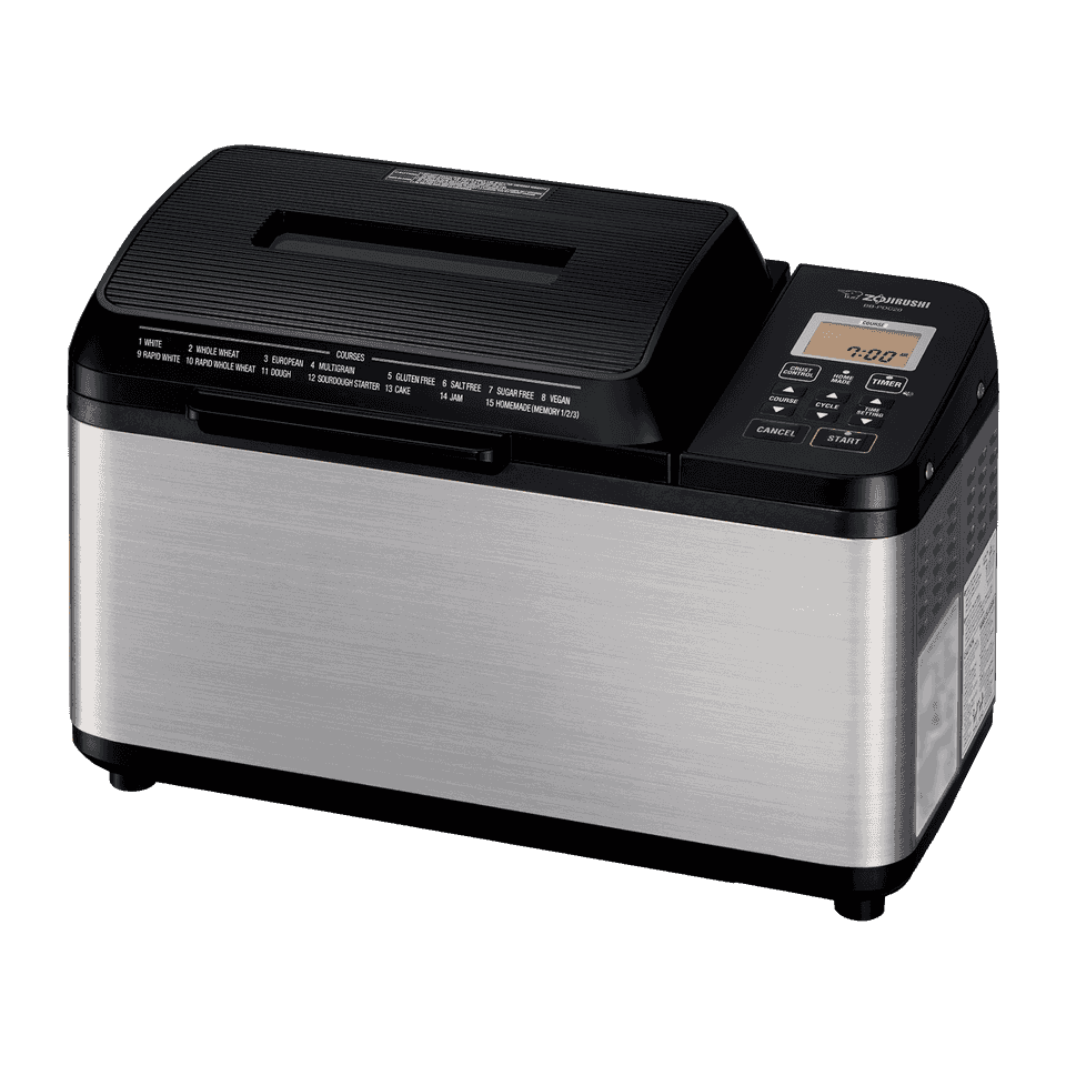 Zojirushi Home Bakery Virtuoso Plus BB-PDC20