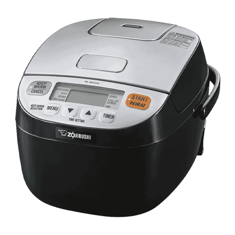 Zojirushi Micom NL-BAC05SB