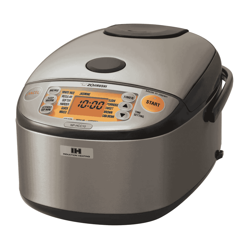 Zojirushi Induction NP-HCC10XH