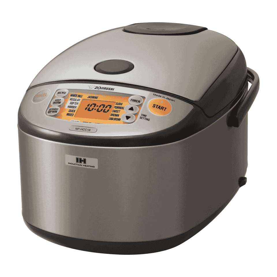Zojirushi Induction NP-HCC18XH