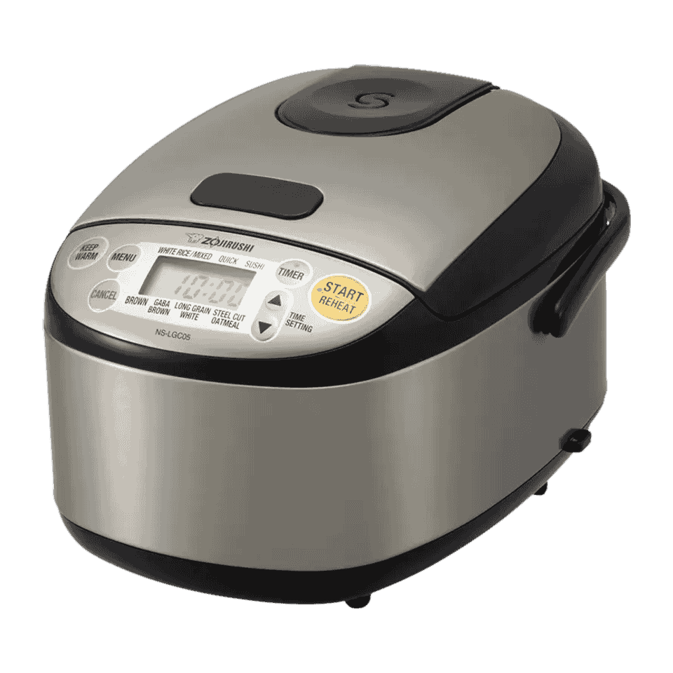 Zojirushi Micom NS-LGC05XB