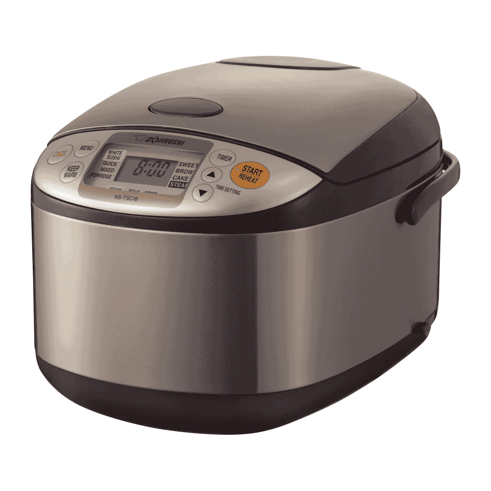 Zojirushi Micom NS-TSC18XJ
