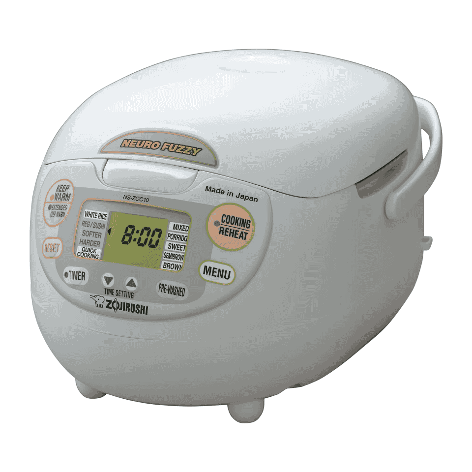 Zojirushi Neuro Fuzzy NS-ZCC10WZ